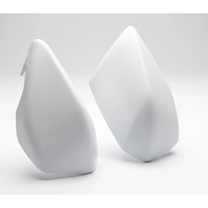 Aprilia Uyumlu Ayna Kapağı Sol(Ham/Boyanabilir 3D Baskı)