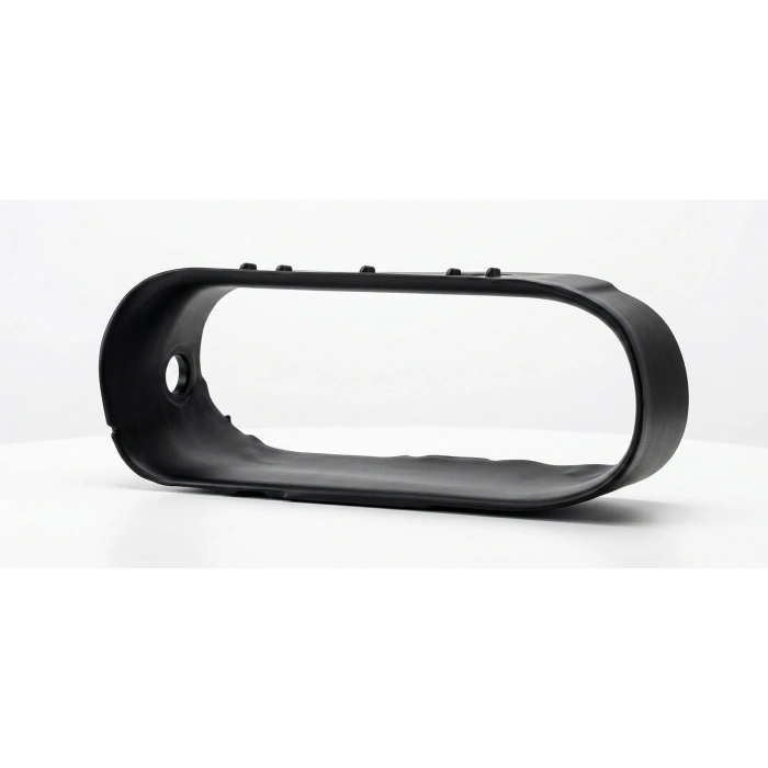 Audi A3 8L (1996-2003) Uyumlu İç Kapı Kolu Çerçevesi Sol Taraf(Ham/Boyanabilir 3D Baskı)