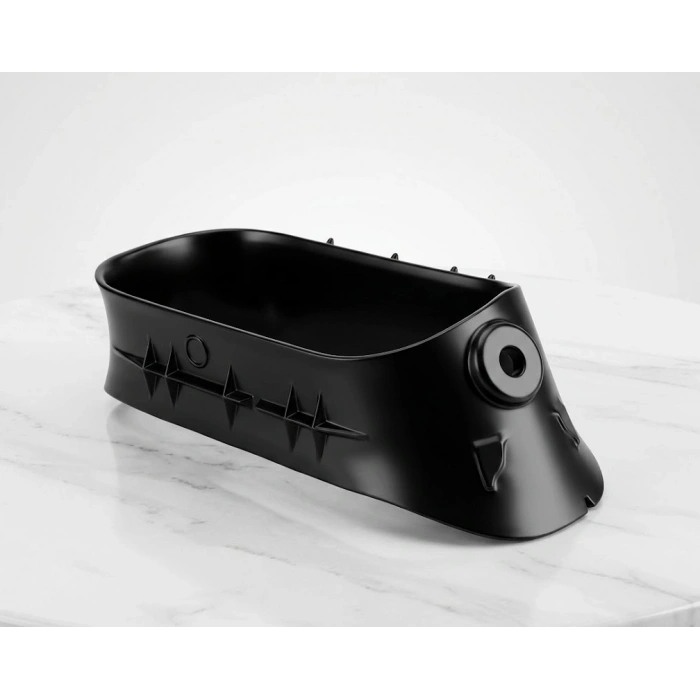 Audi A3 8L (1996-2003) Uyumlu İç Kapı Kolu Çerçevesi Sağ Taraf(Ham/Boyanabilir 3D Baskı)