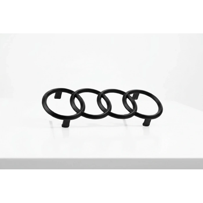 Audi A4 Uyumlu Jant Kapağı Logosu (Ham/Boyanabilir 3D Baskı)