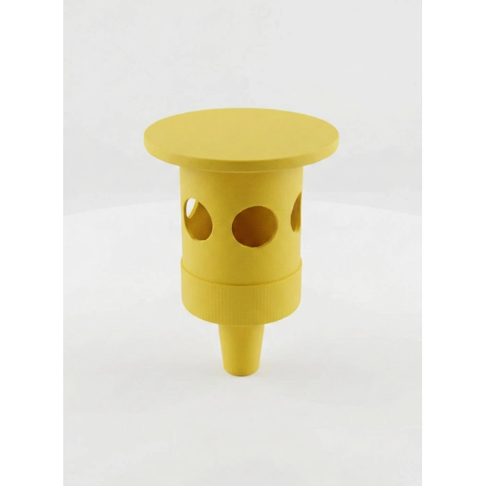 Pet Şişe Uyumlu Eşek Arısı Tuzağı Aparatı 3lü Avantaj Paketi(Kimyasalsız Doğal Arı Kapanı)