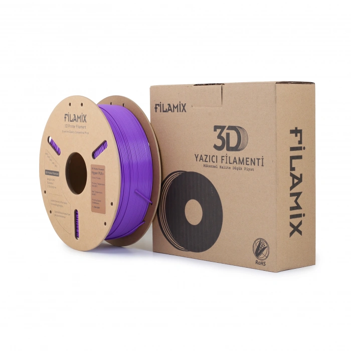 Filamix Hyper Speed Pla+ Mor 1kg 1.75mm