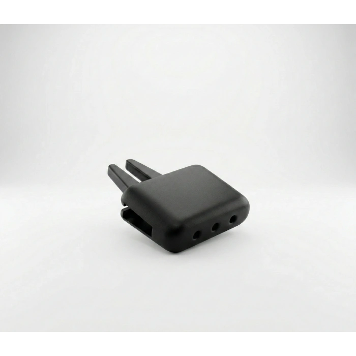 Nissan Micra Uyumlu Havalandırma Izgara Kolu 2li Paket(Ham/Boyanabilir 3D Baskı)