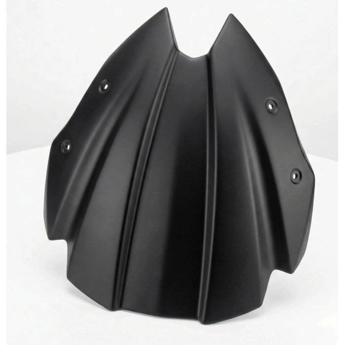 Kawasaki Z800 Uyumlu Ön Siperlik / Rüzgarlık (Ham/Boyanabilir 3D Baskı)