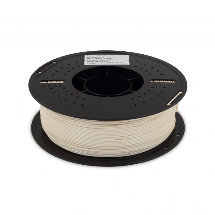 Filamix Pla Plus Fildişi Filament