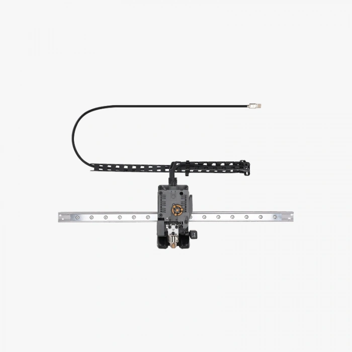 Bambu Lab Toolhead with X-Axis Assembly - FAE046 (H2 Serisi H2D / H2S / H2C Orijinal)