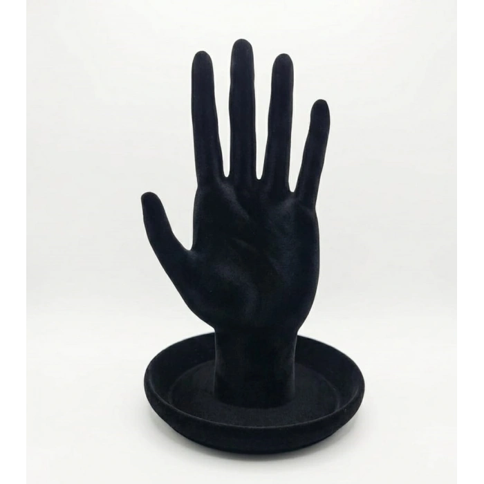 El Takı Standı – Dekoratif Yüzük, Küpe ve Bileklik Organizeri