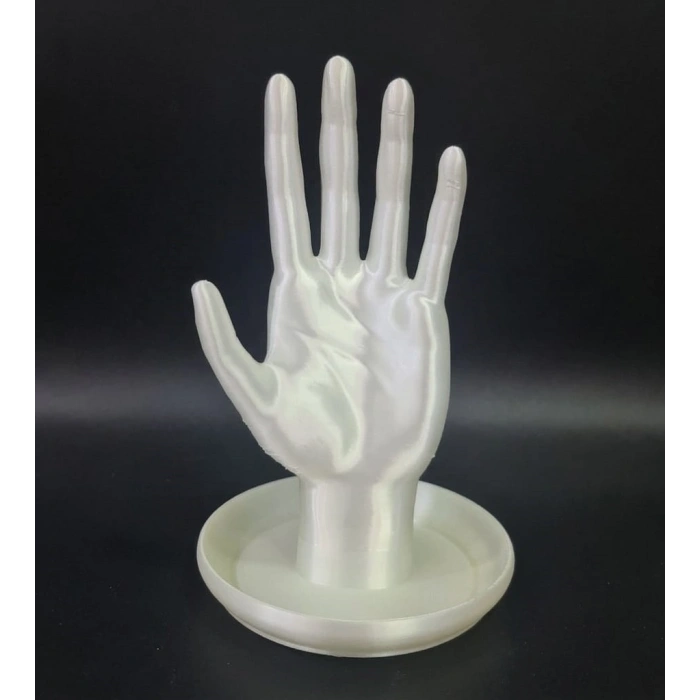 El Takı Standı – Dekoratif Yüzük, Küpe ve Bileklik Organizeri