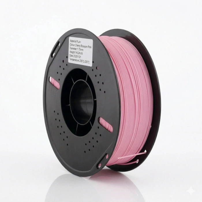 Filamix Pla Plus Kiraz Çiçeği Pembesi Filament