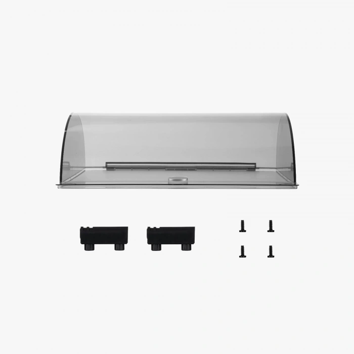 Bambu Lab AMS Top Lid Unit - Orijinal Şeffaf Üst Kapak [SAA002-N]