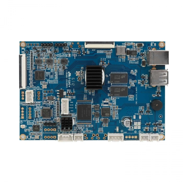 Creality Halot Lite Anakart Kiti - Orijinal MSLA Reçine Yazıcı Mainboard (4002010049)