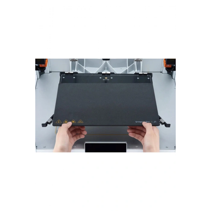 Snapmaker J1 PEI Cam Baskı Plakası (Çift Taraflı Orijinal Tabla) - 24005