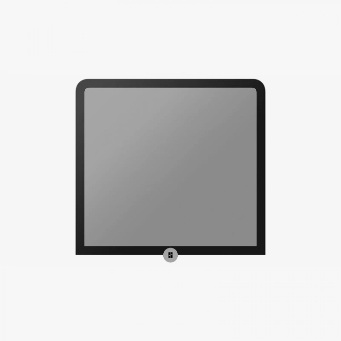 Bambu Lab Glass Cover Plate P2S (Cam Üst Kapak) - FAS069