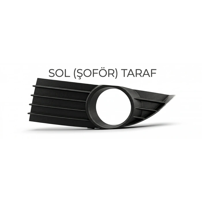 Renault Espace IV Ön Tampon Sis Farı Çerçevesi (2002-2006) (Sağ/Sol Varyantlı)
