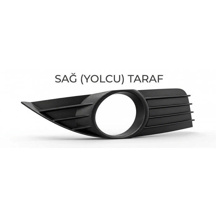 Renault Espace IV Ön Tampon Sis Farı Çerçevesi (2002-2006) (Sağ/Sol Varyantlı)