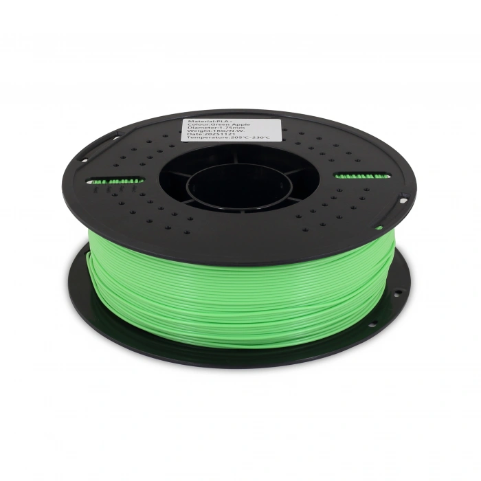 Filamix PLA Plus Elma Yeşili Filament 1kg 1.75mm