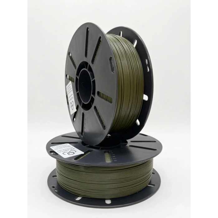 Filenta PLA Premium Haki Yeşil Filament 1kg 1.75mm