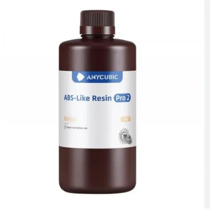 Anycubic ABS Like Resin 2.0-Beige