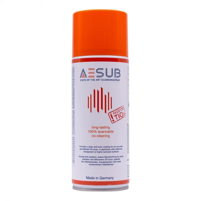 AESUB Turuncu Tarama Spreyi 400 ml ( 10 Saate kadar kalıcı )