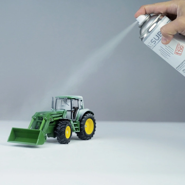 AESUB Beyaz Tarama Spreyi 400 ml ( Süresiz Kalıcı )