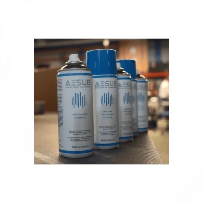 AESUB Mavi Tarama Spreyi 400 ml ( 4 Saate Kadar Kalcı)