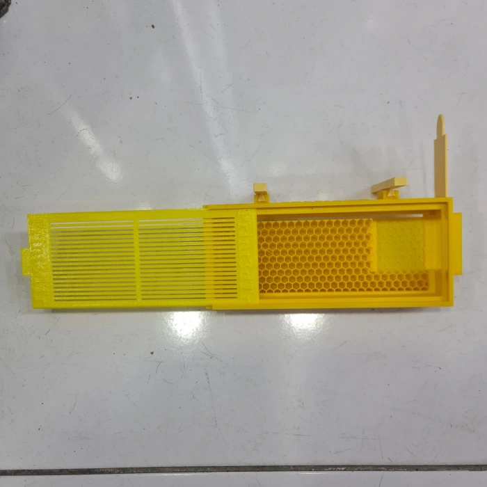 Ana Arı Kabullendirme ve Hapis Kutusu – %100 Kabul Garantili Yavru Atım Gözlü