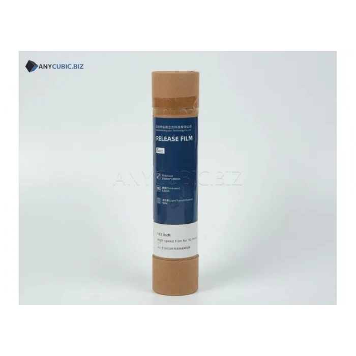 Anycubic 10.1 inch Quick Release Film - 5pcs / Mono M7 & M7 Pro (S020160)