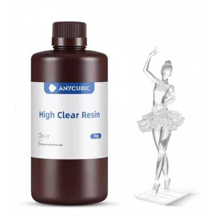 Anycubic High Clear Resin [STMGCL-103D]