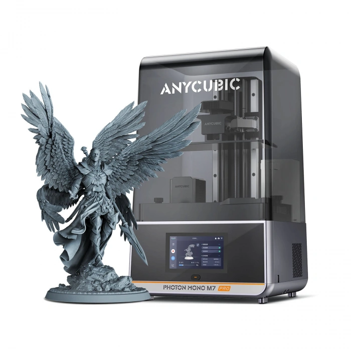 Anycubic Photon Mono M7 Pro Reçine 3D Yazıcı