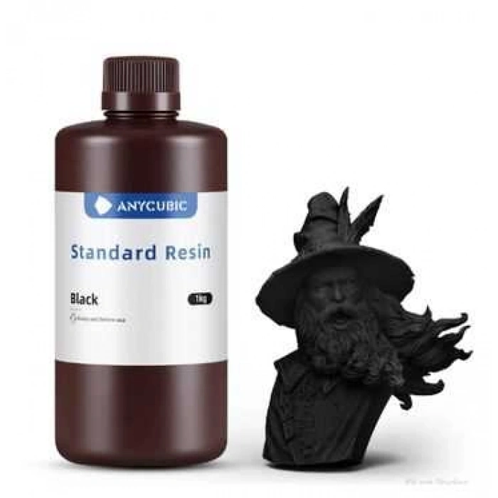 Anycubic Standart Reçine Siyah