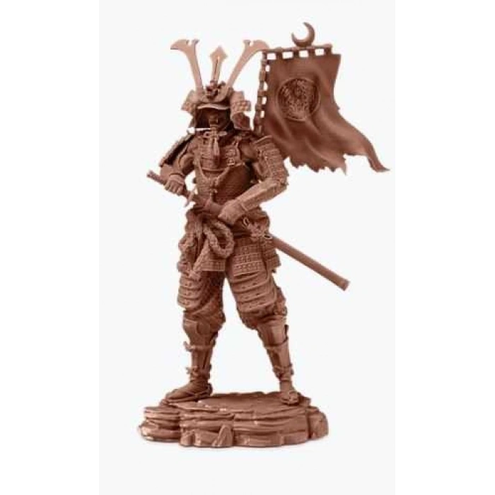 Anycubic Standard Reçine Koyu Kil Kırmızısı 1000g [SPTCR]