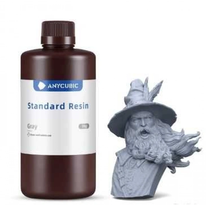 Anycubic Standart Reçine Gri