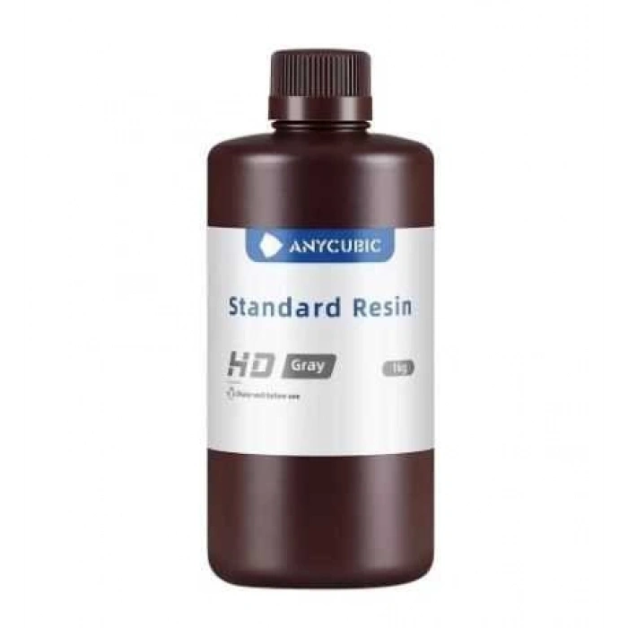 Anycubic Standart Reçine Gri