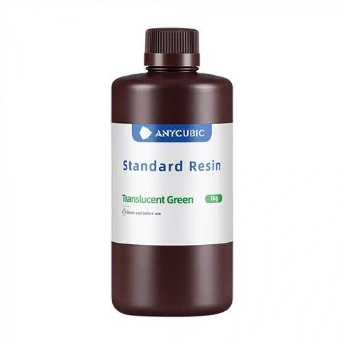 Anycubic Standart Reçine Şeffaf Yeşil [SPTTG]