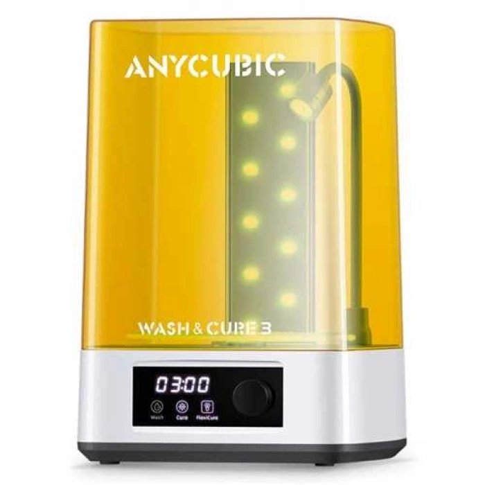 Anycubic Wash & Cure 3