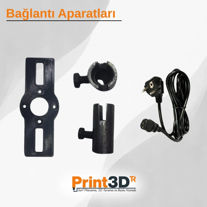 Bal Süzme Makinesi Motor Sistemi Model: 1