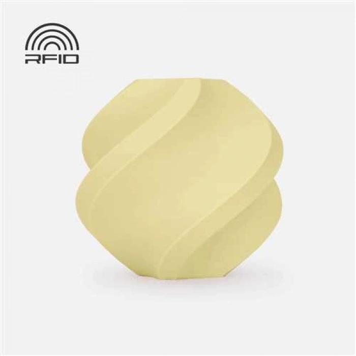 Bambu Lab ABS Beige Filament With Spool 1 kg