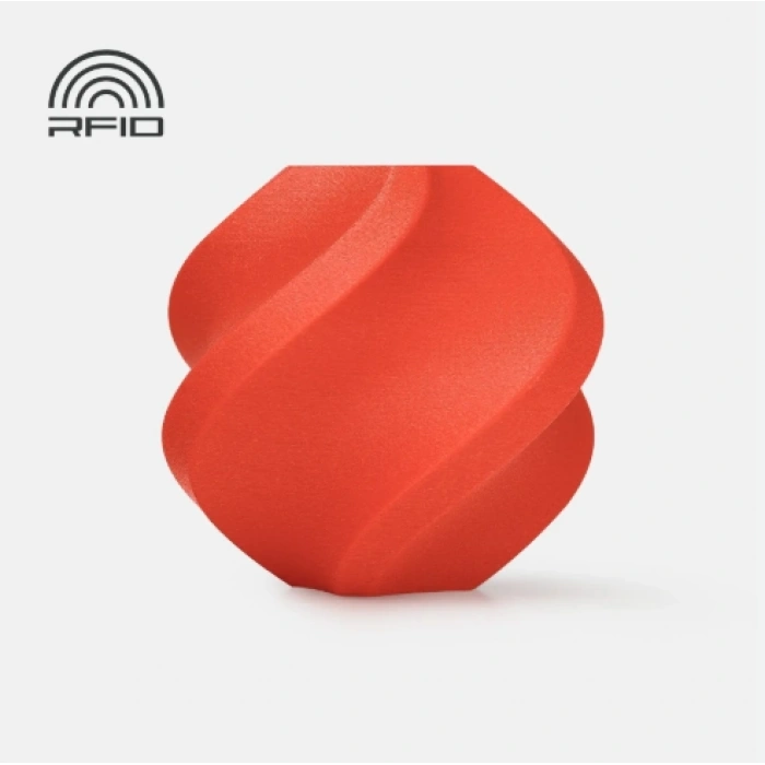Bambu Lab ABS-GF Kırmızı Filament 1.75mm