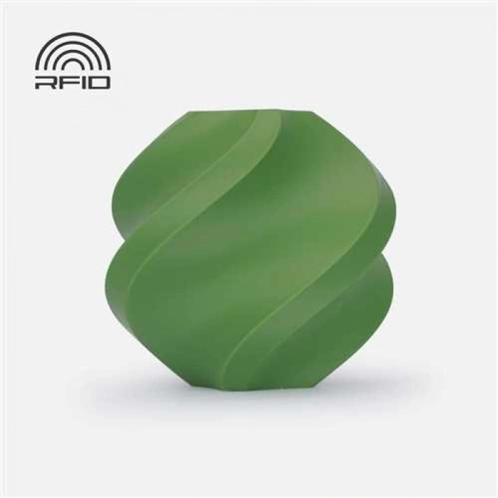 Bambu Lab ABS Zeytin Yeşili Filament 1.75mm 1kg (Makaralı)