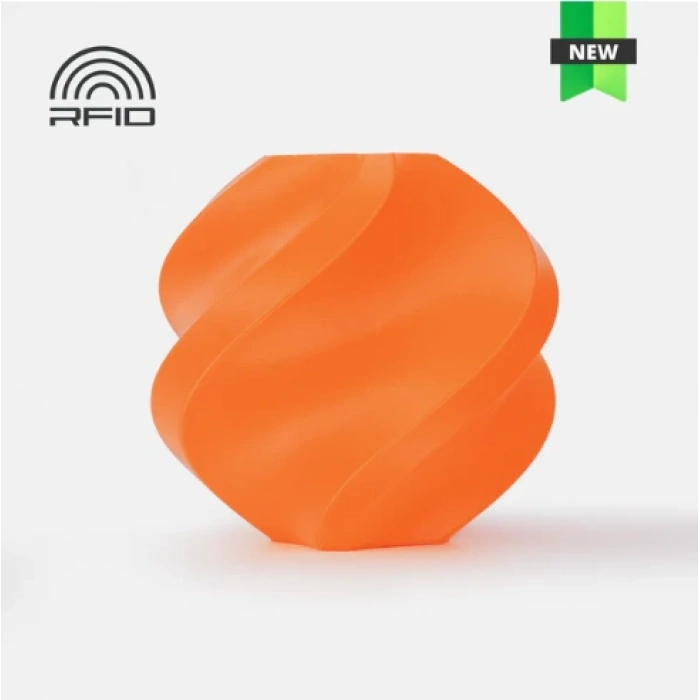 Bambu Lab ABS Turuncu Filament 1.75mm 1kg
