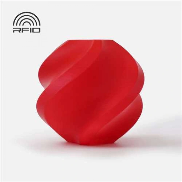 Bambu Lab ABS Kırmızı Filament 1.75mm