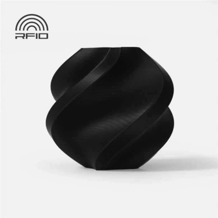 Bambu Lab ASA Black Filament With Reusable Spool