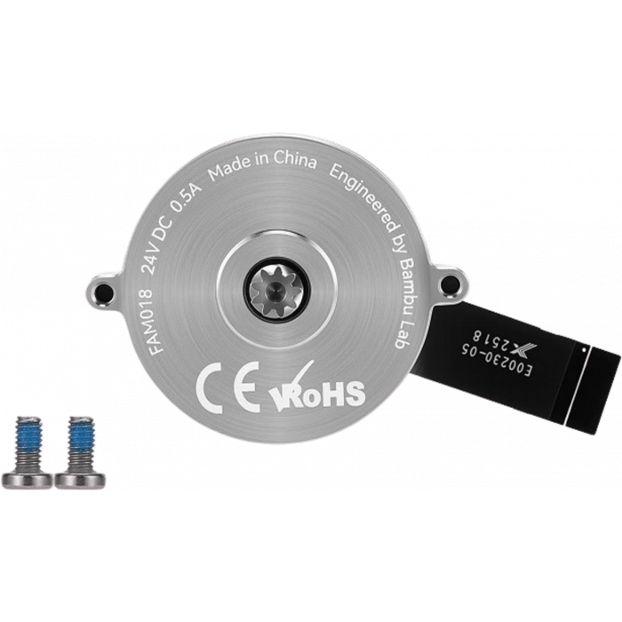 Bambu Lab 3508 Extruder Servo Motor (FAM018)