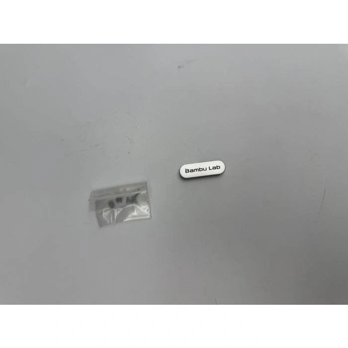 Bambu Lab Front Glass Door Handle (Ön Cam Kapı Kolu) - P1S, X1 Serisi