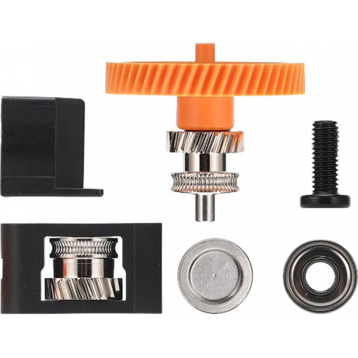 Bambu Lab Extruder Gear Assembly (Ekstrüder Dişli Takımı) - P2S
