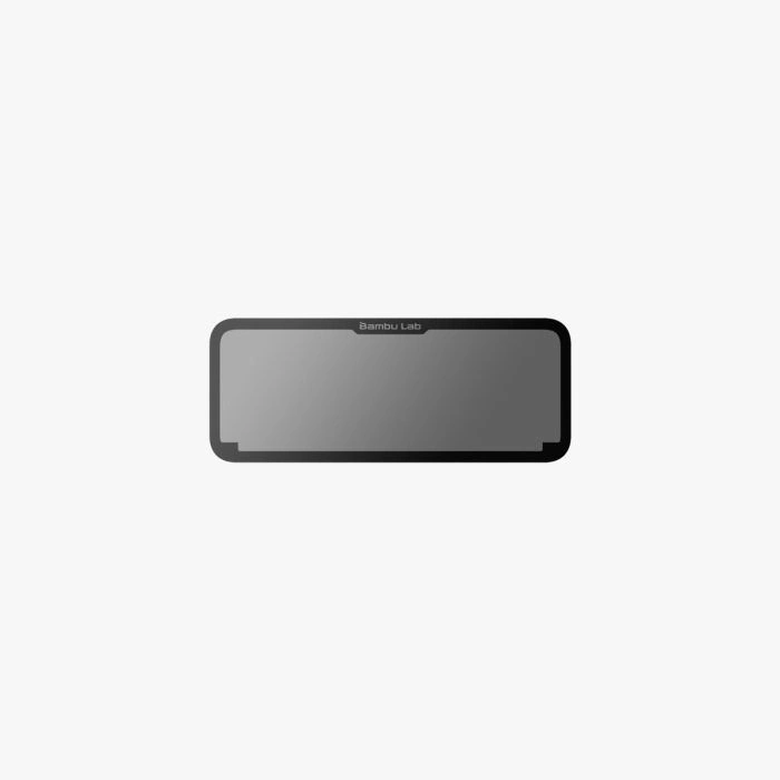 Bambu Lab Side Glass - Left (Sol Yan Cam) - H2D