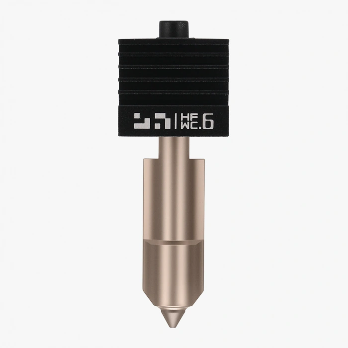 Bambu Lab High Flow Hotend-Tungsten Carbide Nozzle 0.6 (FAH044)