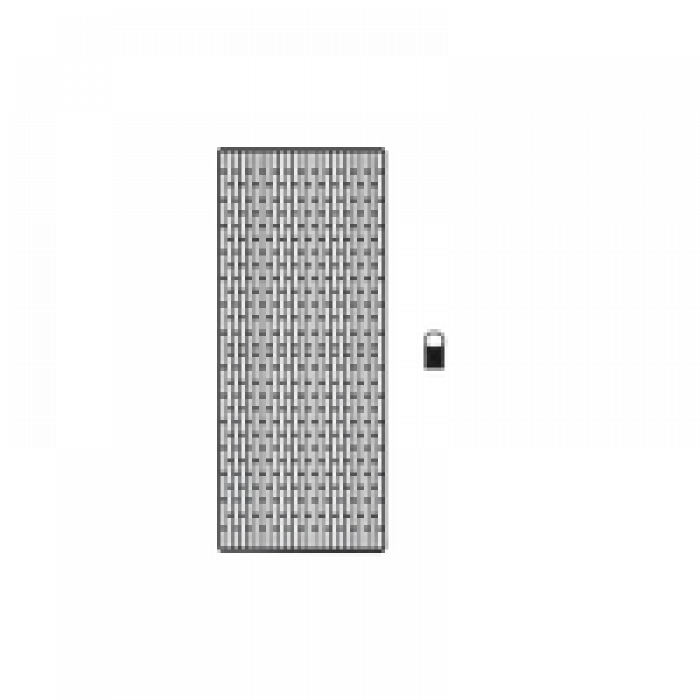 Bambu Lab Laser Grid Panel H2 Serisi (Lazer Izgara Paneli) - SLA016