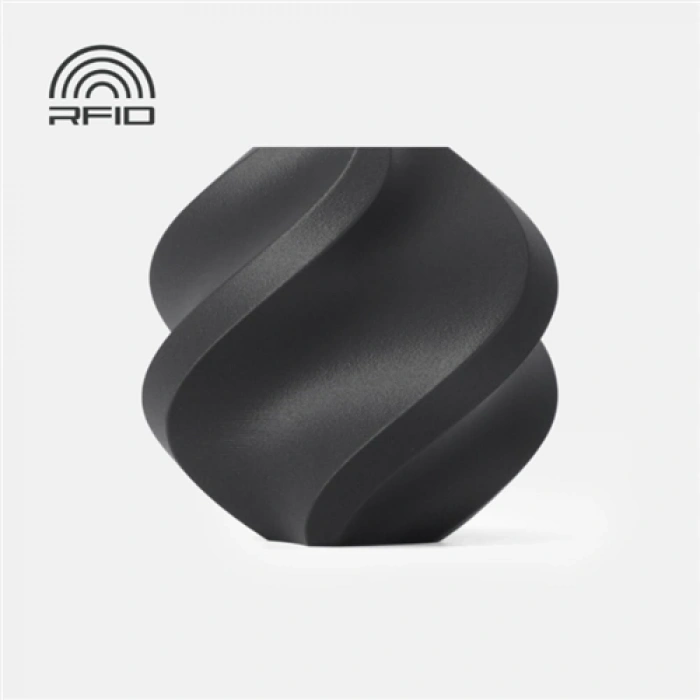 Bambu Lab Titan Grisi PETG-CF Filament 1.75mm 1kg (Makaralı)