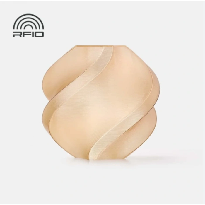Bambu Lab Şeffaf Kahverengi Filament 1.75mm